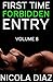 First Time Forbidden Entry - Volume 8 3 Short Stories Book Boxed Set Anthology