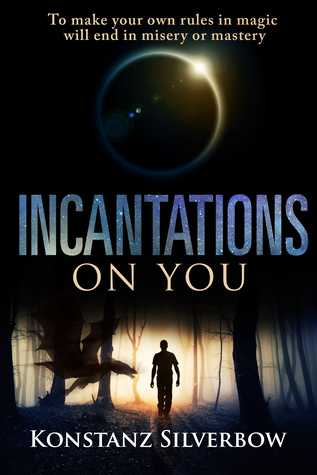Incantations On You (Eclipsed, #2)