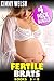 Fertile Brats : 4 Pack Bundle 2 (Books 5 - 8) (Pregnancy Erotica)