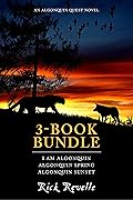 Algonquin Quest 3-Book Bundle: I Am Algonquin / Algonquin Spring / Algonquin Sunset