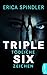 Triple Six: Tödliche Zeichen (Die Lightkeeper-Serie 2) (German Edition)