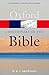 A Dictionary of the Bible (Oxford Quick Reference)