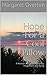 Hope For a Cool Pillow by Margaret Overton