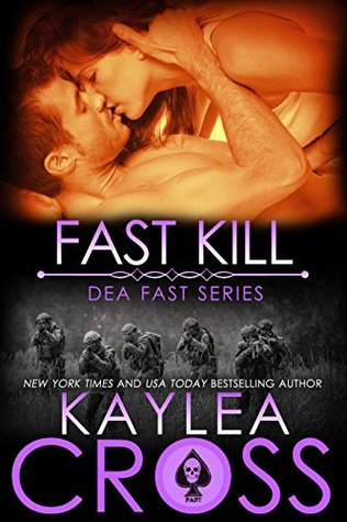 Fast Kill (DEA FAST, #2)