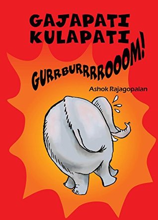 GAJAPATI KULAPATI GURRBURRRROOOM! - ENGLISH (Paperback)