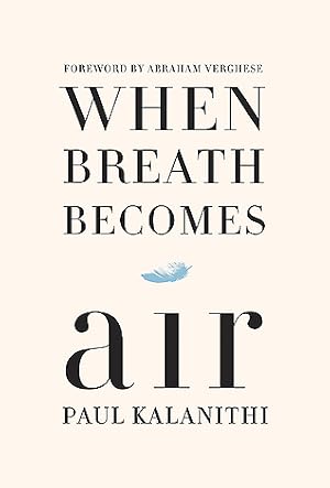 Cover of When Breath Becomes Air