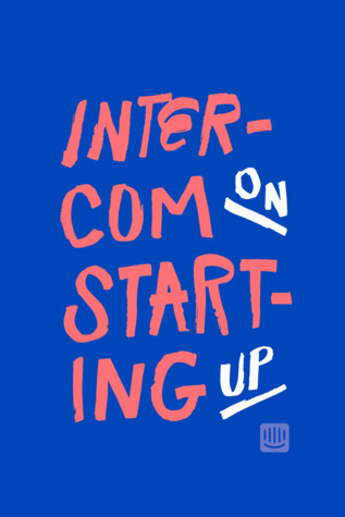 Intercom On Starting Up (eBook and Hardcover)