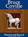 Homeward Bound and Other Unicorn Stories by Bruce Coville