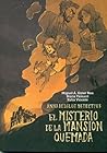 El misterio de la mansión quemada: Anna Dédalus detective
