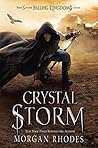 Crystal Storm by Morgan Rhodes