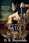 Book cover for Kato (The Stone Warriors, #2)