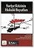 Suriye Krizinin Hukuki Boyutları by Mehmet Karlı