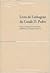 Livro de linhagens do Conde D. Pedro : edição do fragmento manuscrito da Biblioteca da Ajuda (século XIV)