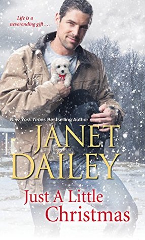 Just a Little Christmas (A Cowboy Christmas #3)