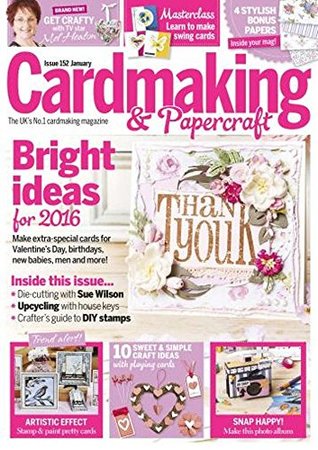 Cardmaking and Papercraft: Bright Ideas (Kindle Edition)