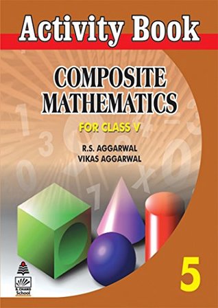 Activity Book Composite Mathematics for Class 5 (Paperback)