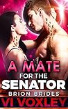 A Mate for the Senator by Vi Voxley