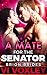 A Mate for the Senator by Vi Voxley A Mate for the Senator by Vi Voxley