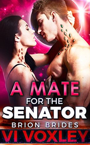 A Mate for the Senator (Brion Brides, #9)