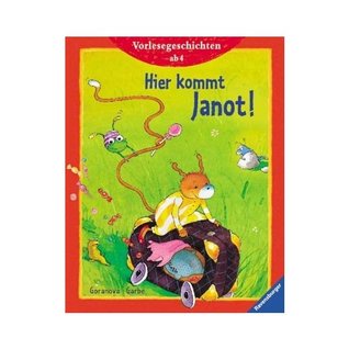 Hier kommt Janot!