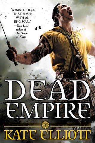 Dead Empire (Black Wolves #2)