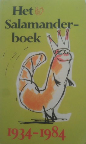 Het Salamanderboek. 1934-1984
