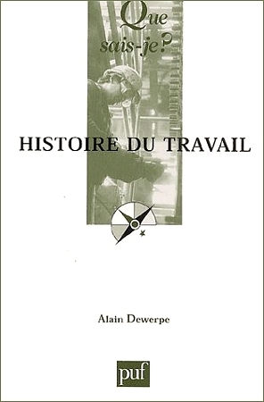 Histoire du travail