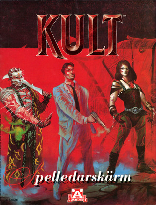 Kult - Spelledarskärm & Et in arcadia ego