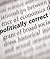 You Can't Say That! "Politi...