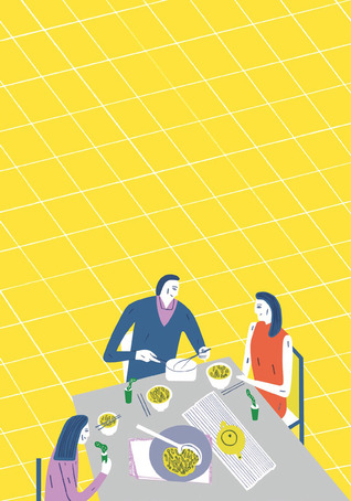Science Meets Comics: Proceedings of the Symposium on Communicating and Designing the Future of Food in the Anthropocene