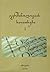 ტერმინოლოგიის საკითხები I by ავთანდილ არაბული ტერმინოლოგიის საკითხები I by ავთანდილ არაბული