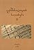 ტერმინოლოგიის საკითხები II by ინგა ჯიბუტი ტერმინოლოგიის საკითხები II by ინგა ჯიბუტი