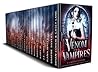 Venom and Vampires by Casey Lane