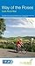 Way of the Roses Cycle Route Map: Morecambe - Bridlington Sustrans Cycle Route Map NN69