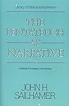 Book cover for The Pentateuch as Narrative: A Biblical-Theological Commentary