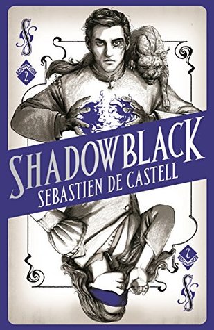 Shadowblack (Spellslinger, #2)