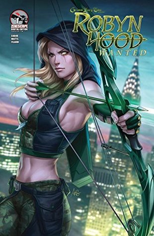 Robyn Hood: Wanted #1 (Kindle Edition)
