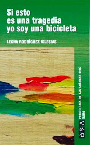 Si esto es una tragedia yo soy una bicicleta (Paperback)