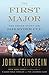 The First Major by John Feinstein