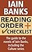 Iain Banks Reading Order an...