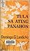 Tula sa Ating Panahon by Domingo G. Landicho