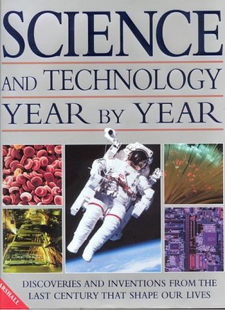 Science and Technology Year by Year (Hardcover)