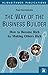 The Way of the Business Builder by Panos Mourdoukoutas
