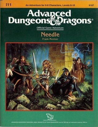 Needle (Advanced Dungeons & Dragons, I11)