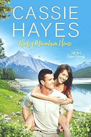 Rocky Mountain Home (Roberts of Silver Springs, #7)