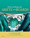Review of Surgery for ABSITE and Boards E-Book