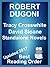 Robert Dugoni Summaries and Checklist - Tracy Crosswhite Series & David Sloane Series updated 2017 in reading order : Includes The Trapped Girl, My Sister’s ... other Dugoni Stories (Best Reading Order)
