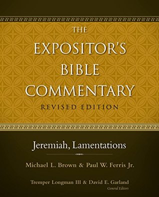 Jeremiah, Lamentations