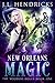 New Orleans Magic (The Vood...