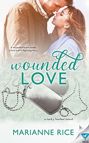 Wounded Love (Rocky Harbor #3)